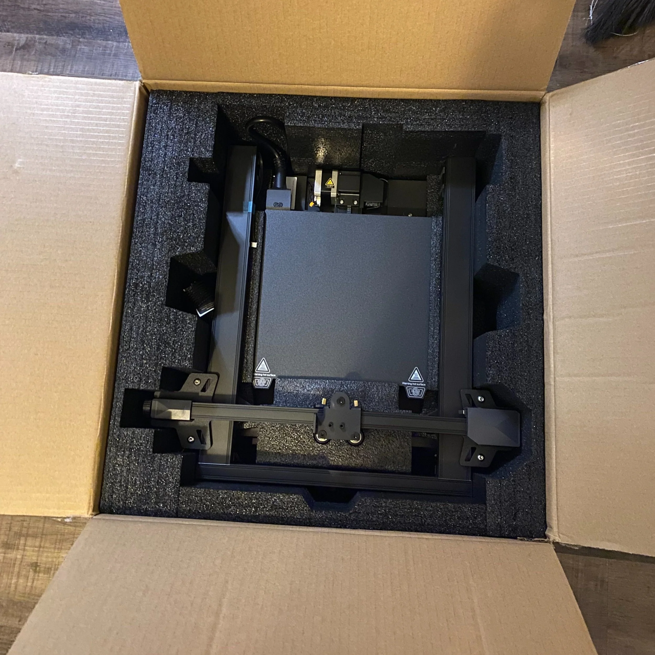 Creality Ender 3 S1 Assembly Guide — Creality Experts